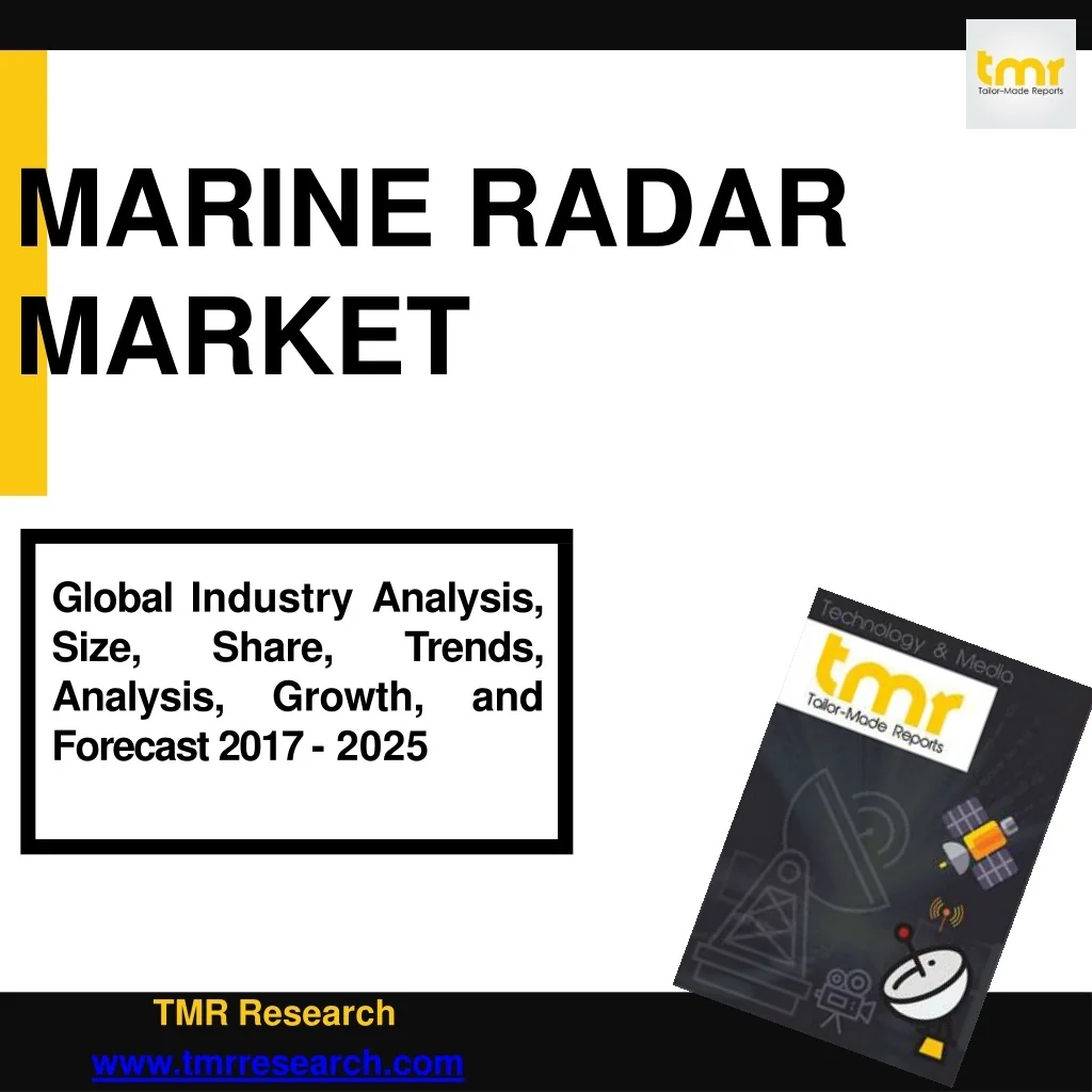 PPT Marine Radar Market Industrial Analogy PowerPoint Presentation