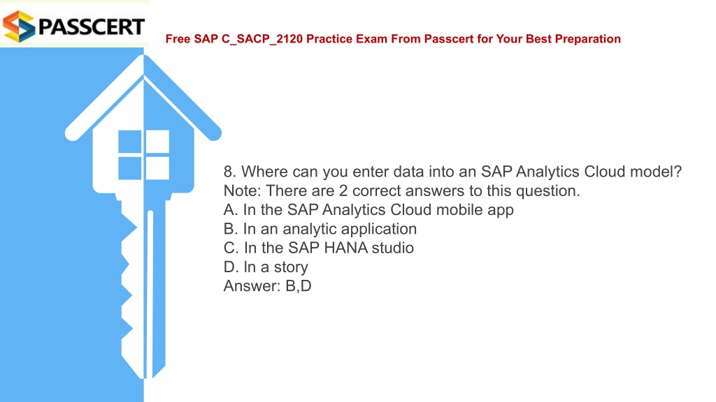 Test C_SACP_2302 Cram Review