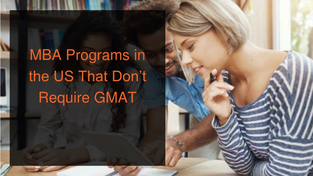 phd in business administration without gmat in usa