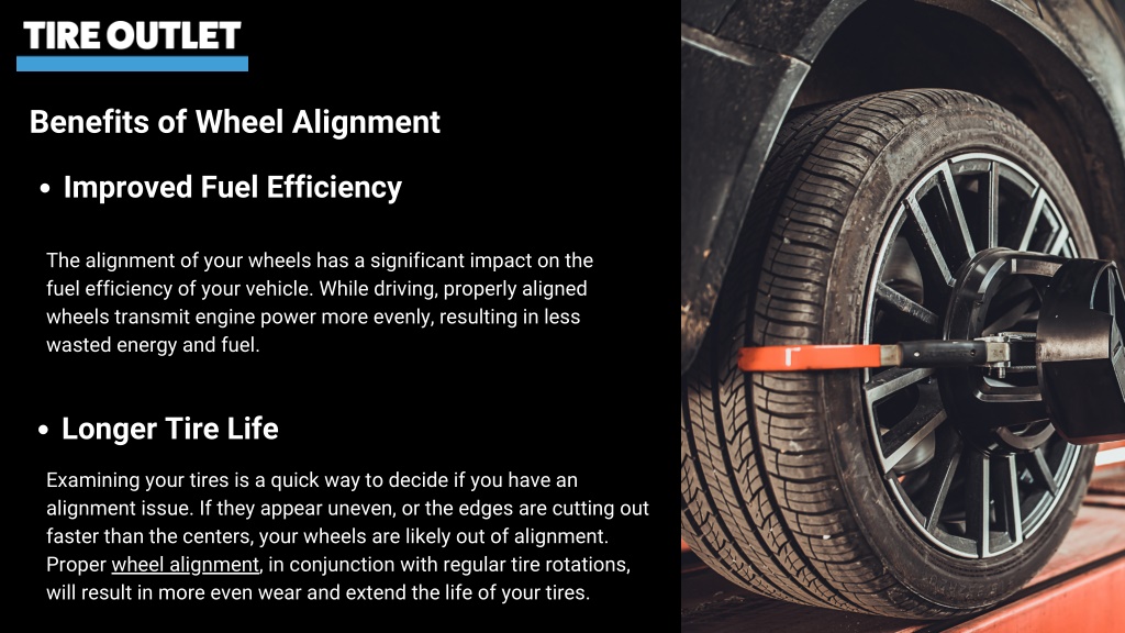 PPT Benefits of Wheel Alignment in Northside, Jacksonville PowerPoint