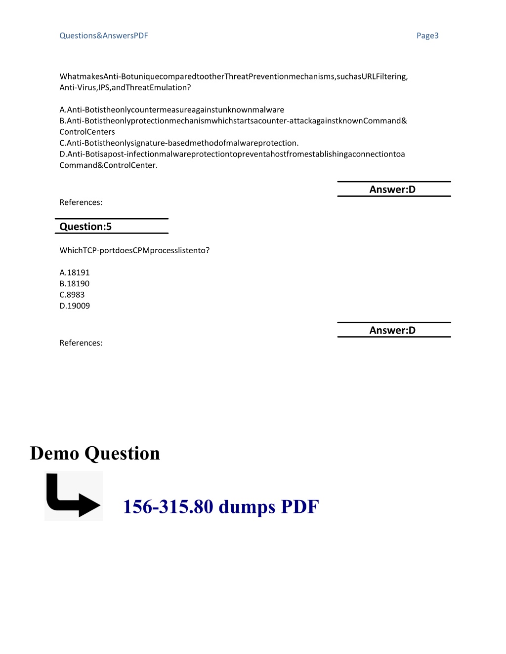 Reliable 156-315.80 Exam Testking