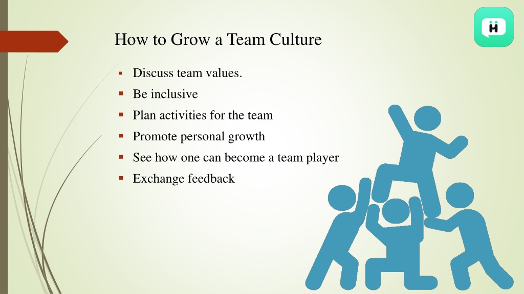 PPT - How To Built A Team Culture PowerPoint Presentation, Free ...