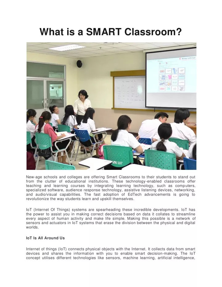 ppt-what-is-smart-classroom-powerpoint-presentation-free-download