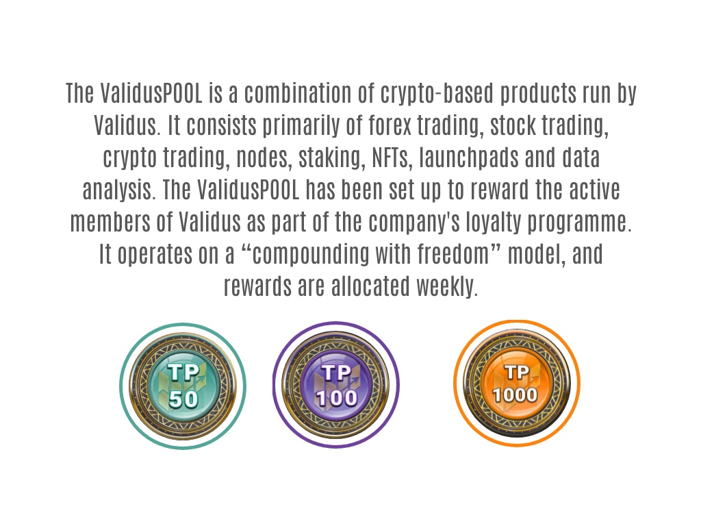 validus crypto