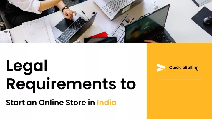 How To Start Online Store In India