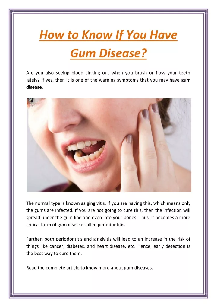 learn-about-gum-disease-gum-infection-stages-periodontitis-treatment