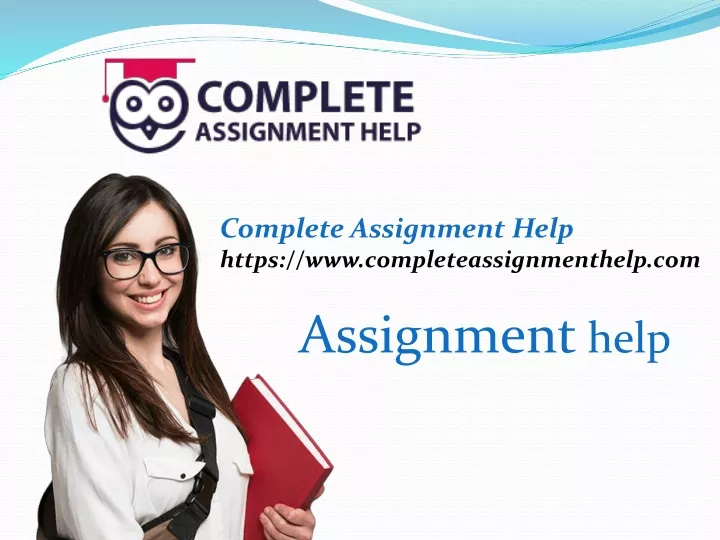 presentation assignment help