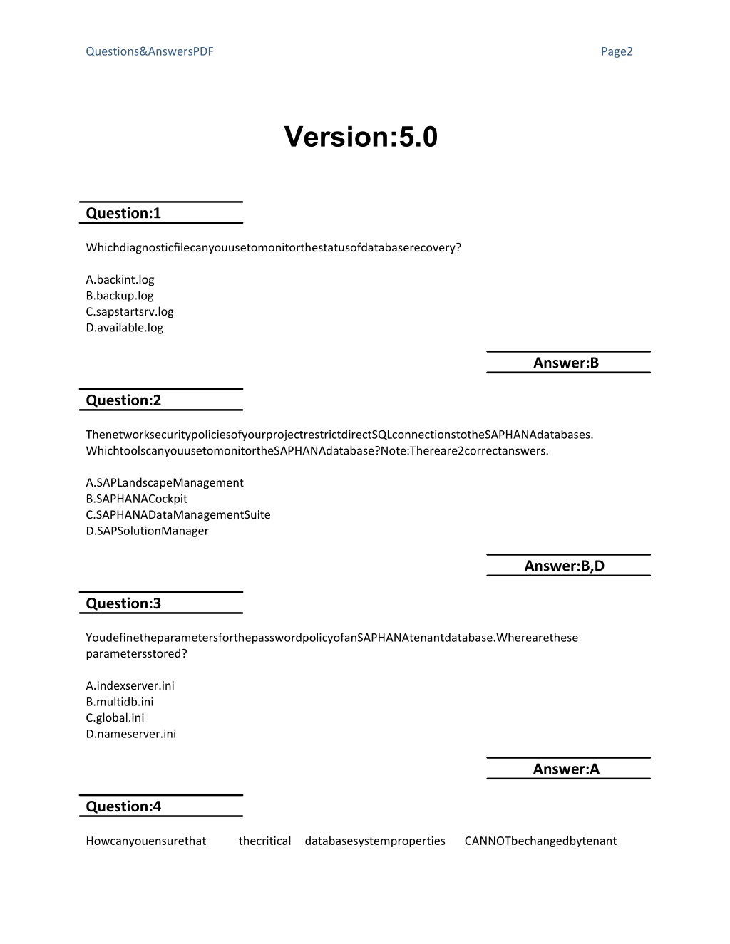 SnowPro-Core Exam Fragen