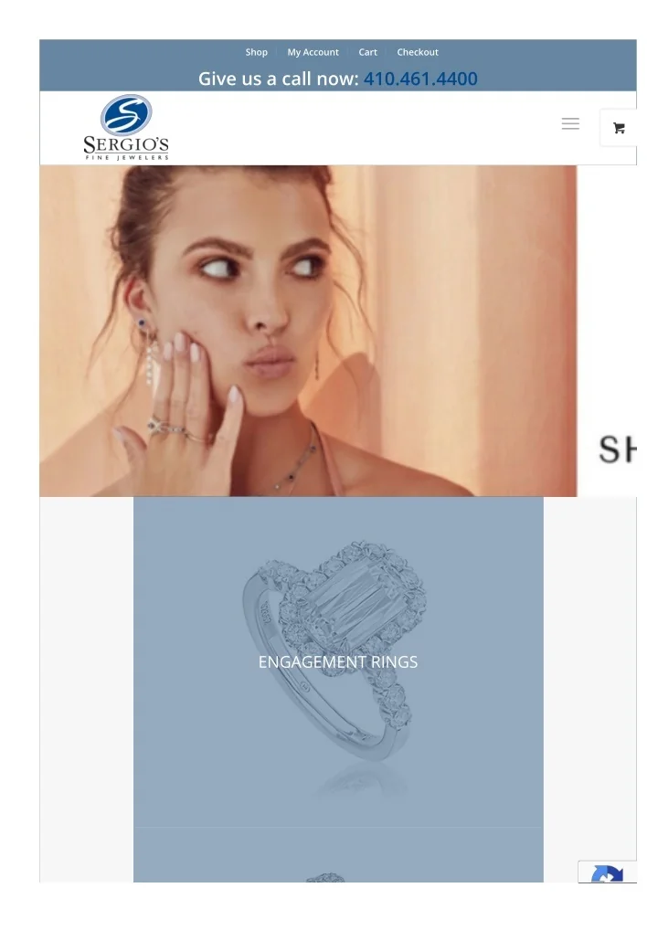 PPT Sergio's Fine Jewelers Jewelry Store Ellicott City Designer