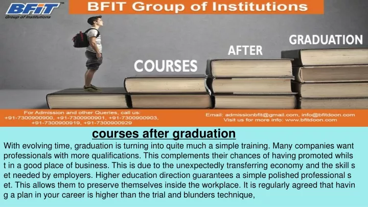 ppt-courses-after-graduation-powerpoint-presentation-free-download