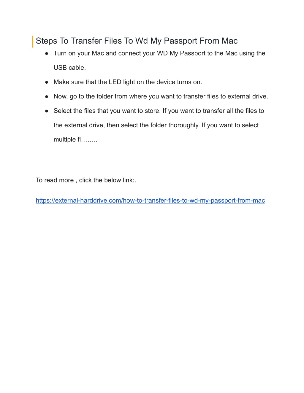 ppt-how-to-transfer-files-to-wd-my-passport-from-mac-quick-steps