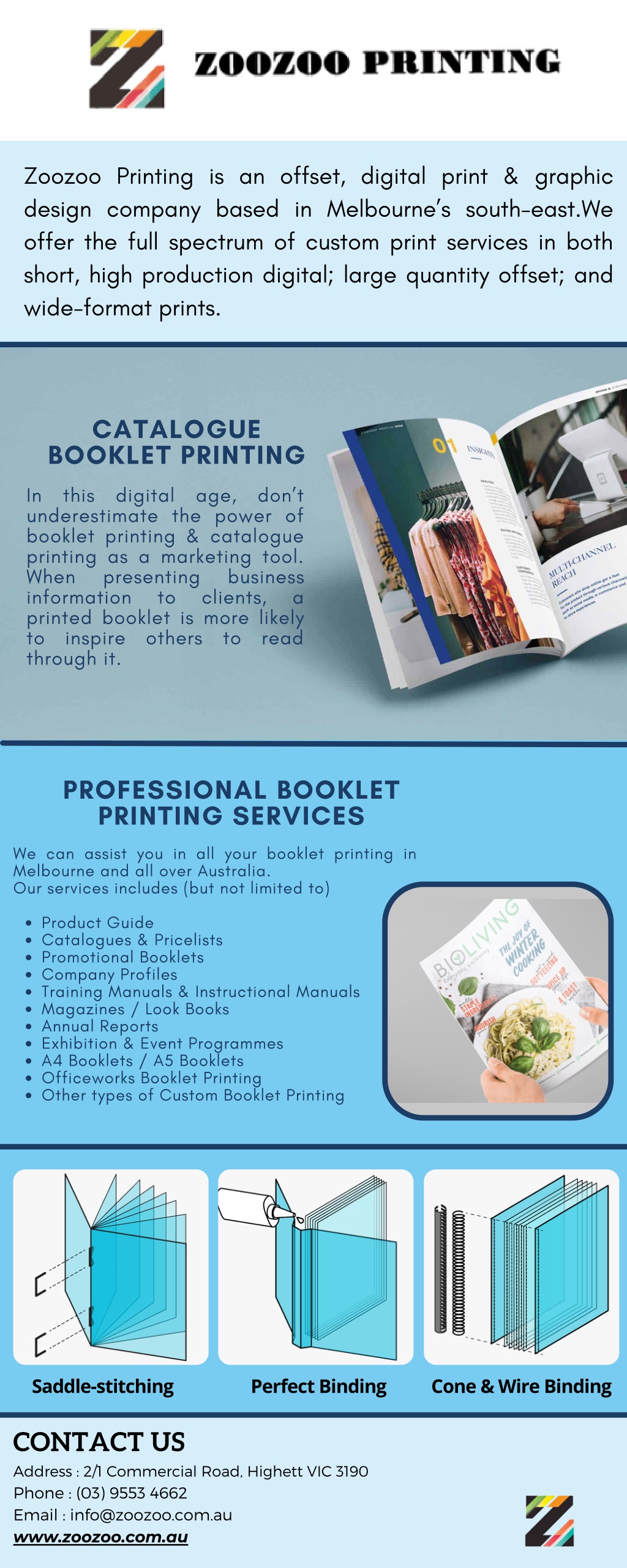 PPT - Officeworks Booklet Printing Services to Garner Popularity in ...