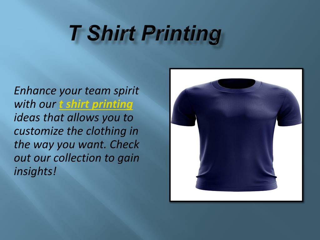 Screen Printing T Shirt and Apparel - Design TShirt - Hub92prints