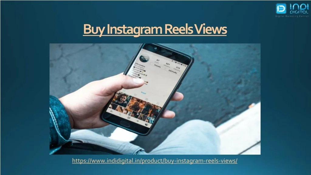 PPT - Buy Instagram Reels Views PowerPoint Presentation, free download ...