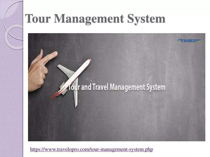 tour management system bhel