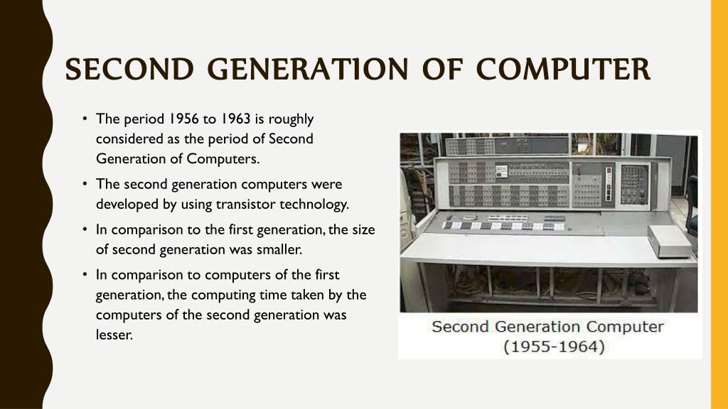 Ppt - Generations Of Computer Powerpoint Presentation, Free Download 