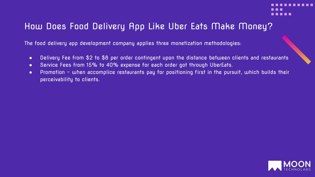 Ppt The Ultimate On Demand Food Delivery App Development Guide To Follow Powerpoint 8217