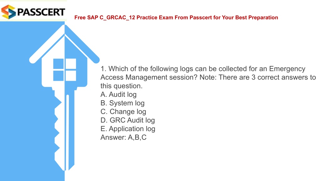 C_GRCAC_13 Prüfungsfragen