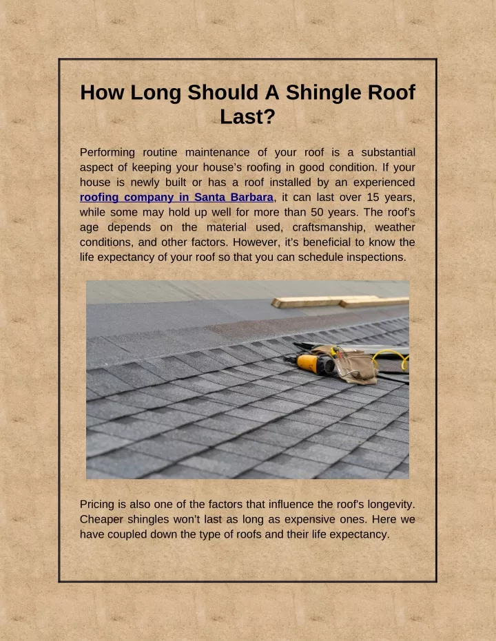 ppt-how-long-should-a-shingle-roof-last-powerpoint-presentation