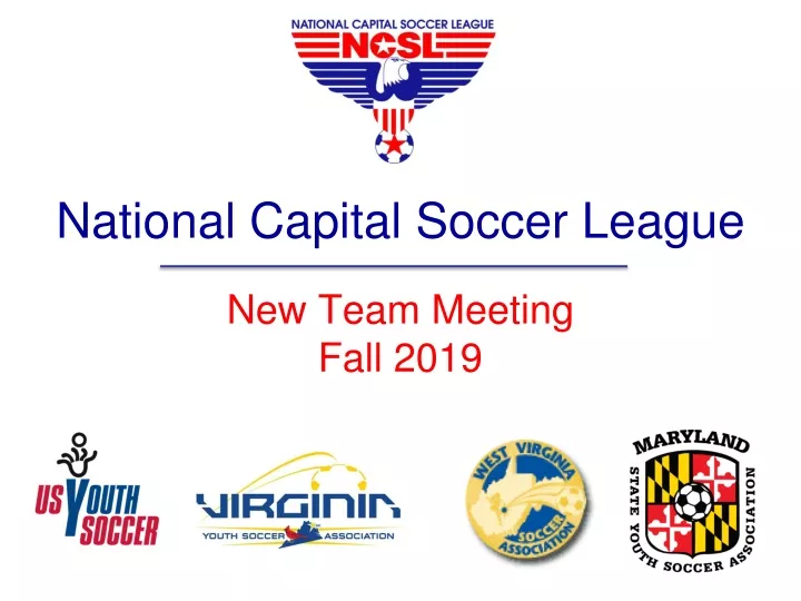 national capital soccer league n.