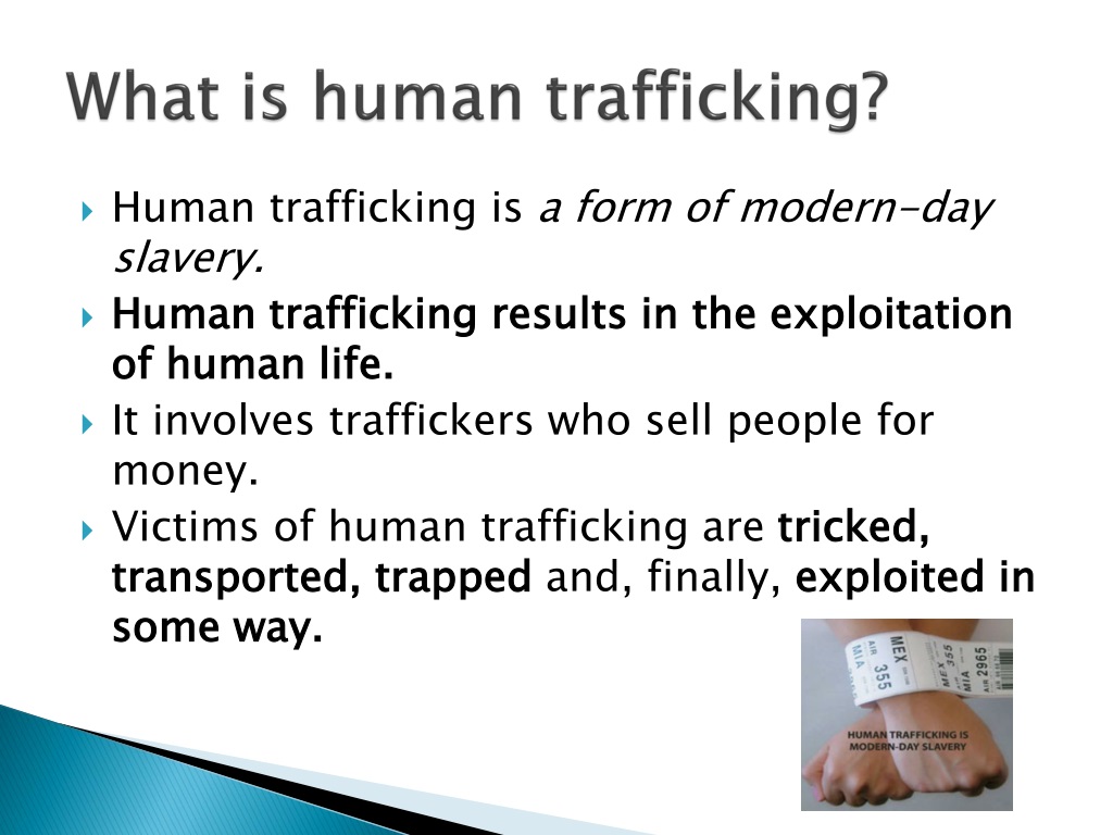Ppt Human Trafficking Powerpoint Presentation Free Download Id9268841 5242