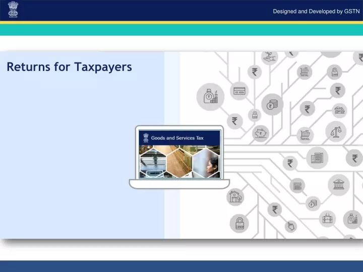 returns for taxpayers n.