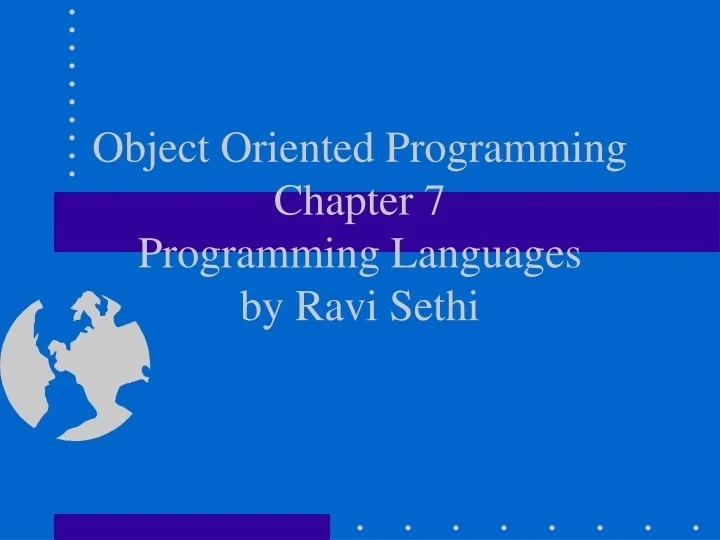 Programming Languages By Ravi Sethi 2Nd Edition Pdf Download – YQEGZ