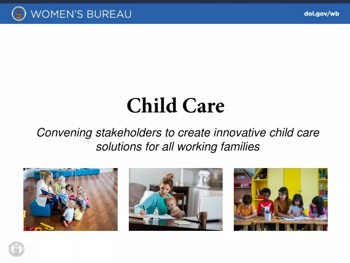 child care n.