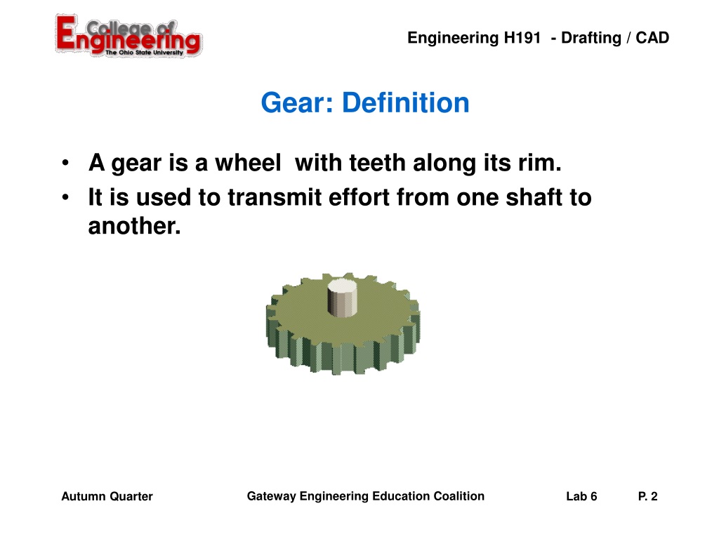 PPT Gears PowerPoint Presentation, free download ID9271971