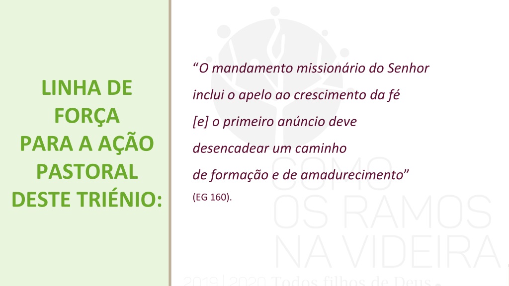 Quiz da Infância e Adolescência Missionária