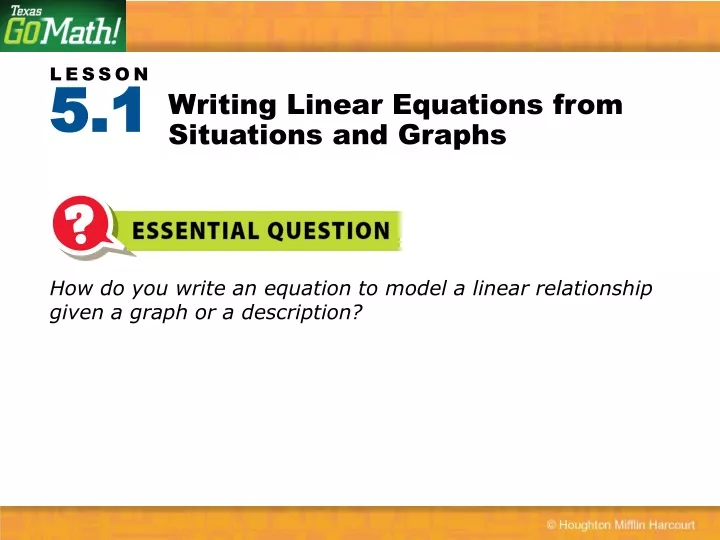 ppt-writing-linear-equations-from-situations-and-graphs-powerpoint