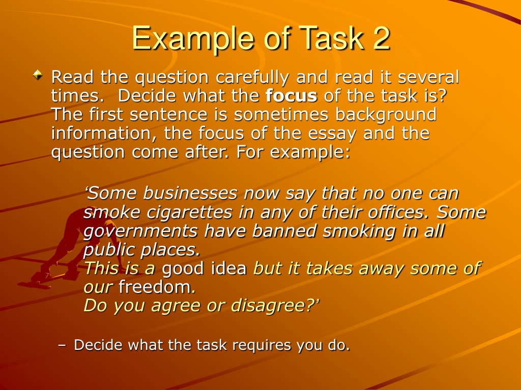 Task 2 reading. Task 2. Tasks слово. Task 2 agree Disagree. First task.