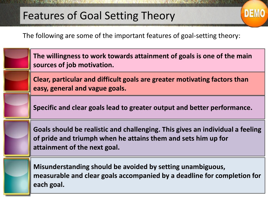 Thaw Thaw Frost Thaw Wake Up Forbid Goal Setting Theory Ppt Funnel 