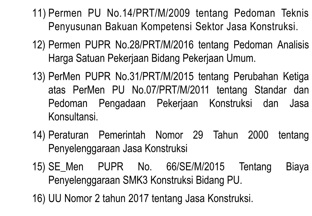 PPT - MS3: PEMAHAMAN UMUM ESTIMASI BIAYA KONSTRUKSI PowerPoint ...