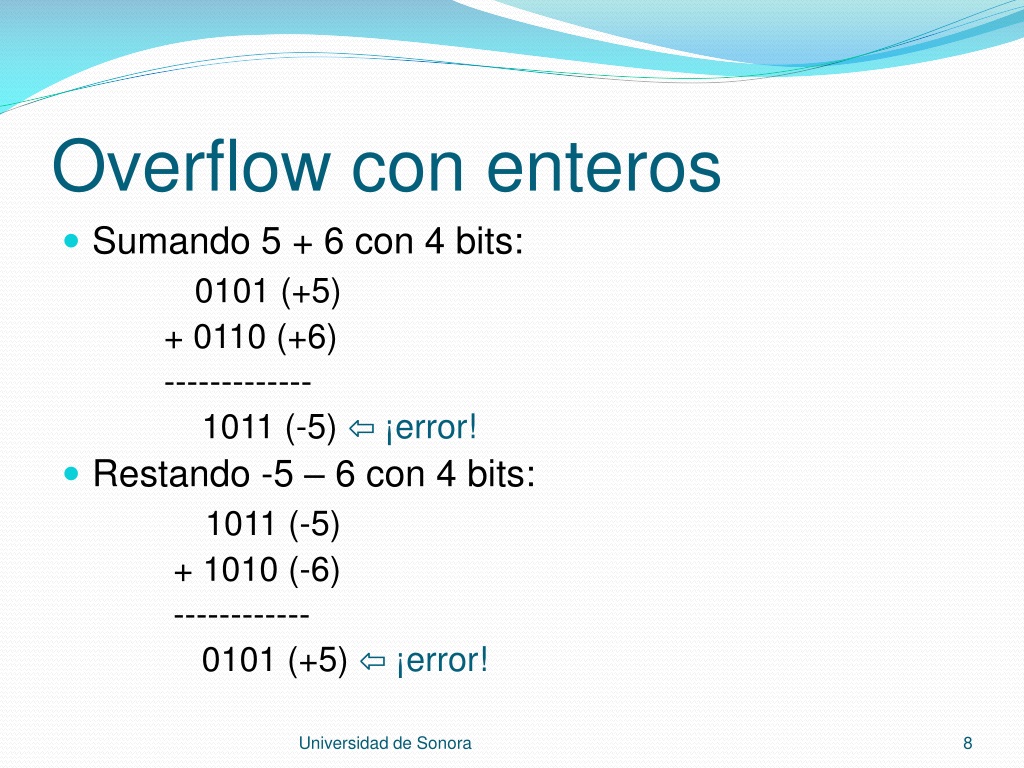 PPT - Representación De Números En Binario PowerPoint Presentation - ID ...