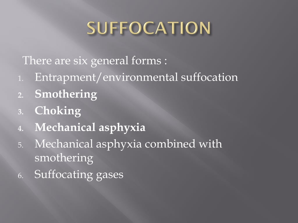 Smother vs Asphyxiation: Meaning And Differences