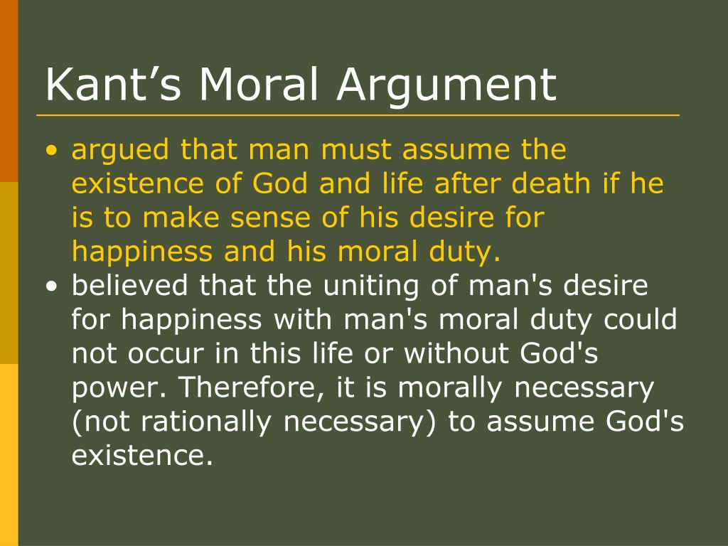 PPT - Philosophical Arguments About God And Religion PowerPoint ...