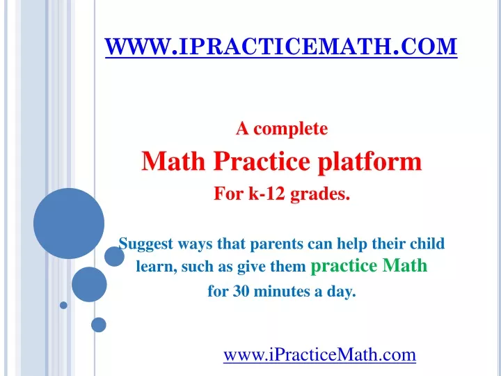 www ipracticemath com n.