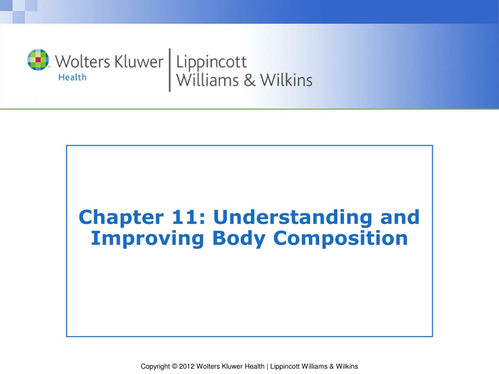 assignment chapter 08 case study improving body composition