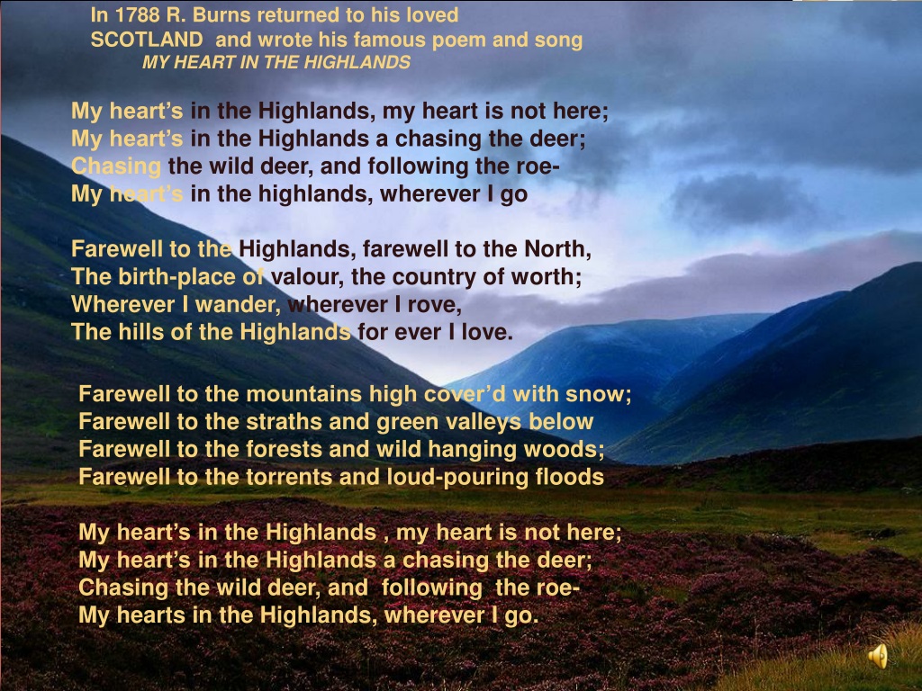 His heart перевод. Стихотворение my Hearts in the Highlands Роберт Бернс. Стих Роберта Бернса my Heart's in the Highlands. My Hearts in the Highlands Robert Burns текст. Стихотворение Роберта Бернса my Heart in the Highlands.