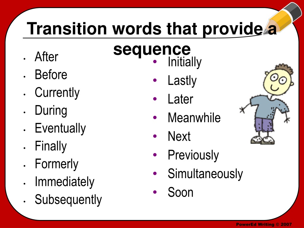 PPT - Transitions & Justifiers PowerPoint Presentation, free download ...