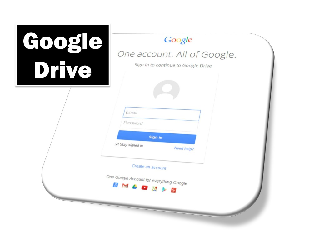 Google drive id