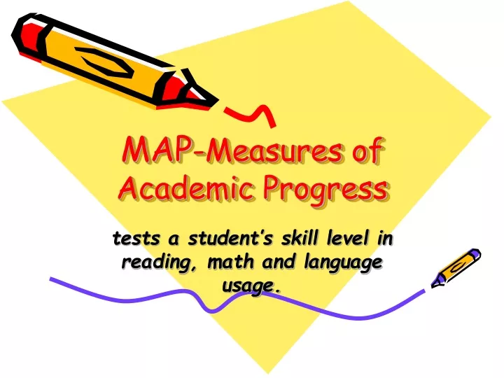 PPT MAP Measures Of Academic Progress PowerPoint Presentation Free   Map Measures Of Academic Progress N 