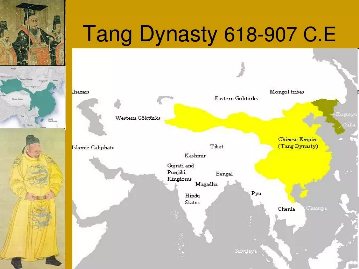 tang dynasty 618 907 c e n.