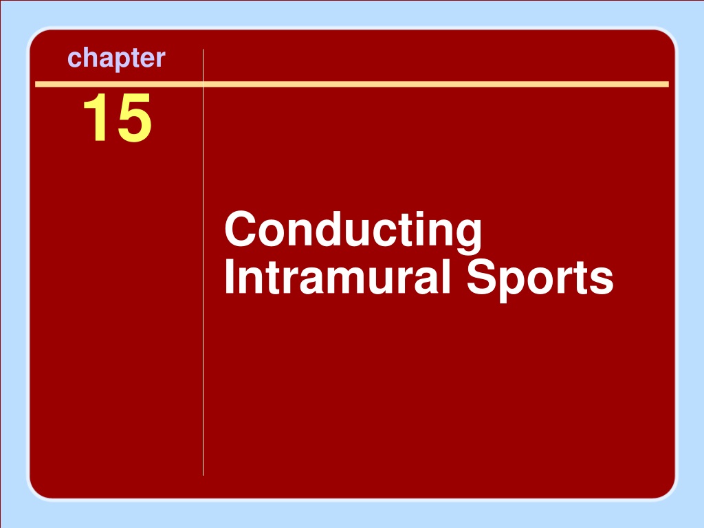 After school intramural For grades 3-5 Includes PowerPoint and on the field  training explaining rules and positions Click to Continue. - ppt download