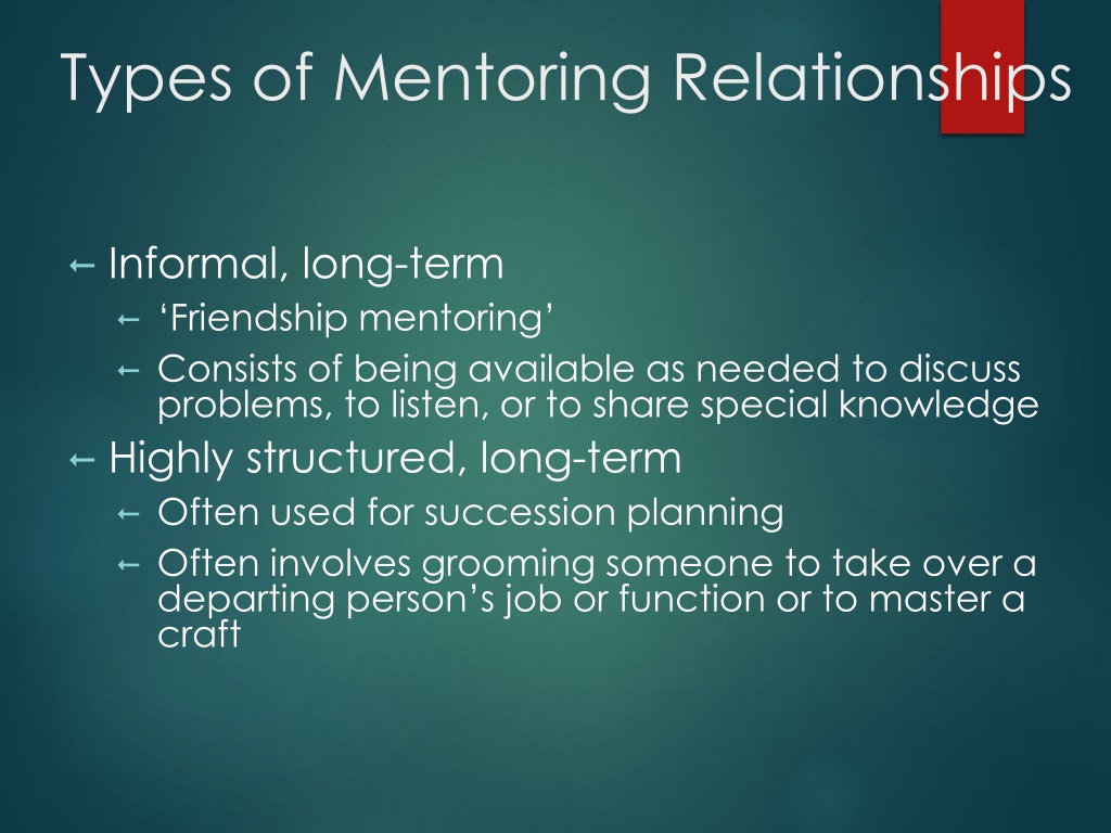 PPT - Mentoring Our Members To Effective Leadership PowerPoint ...