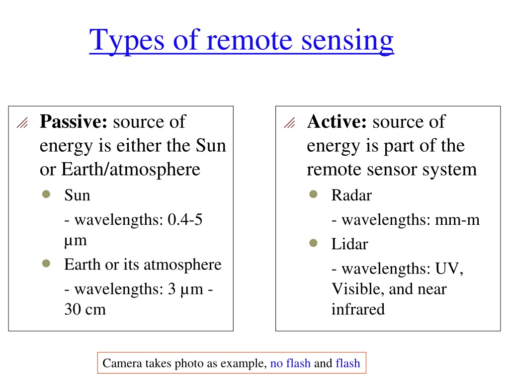 PPT - Remote Sensing Platforms PowerPoint Presentation, Free Download ...