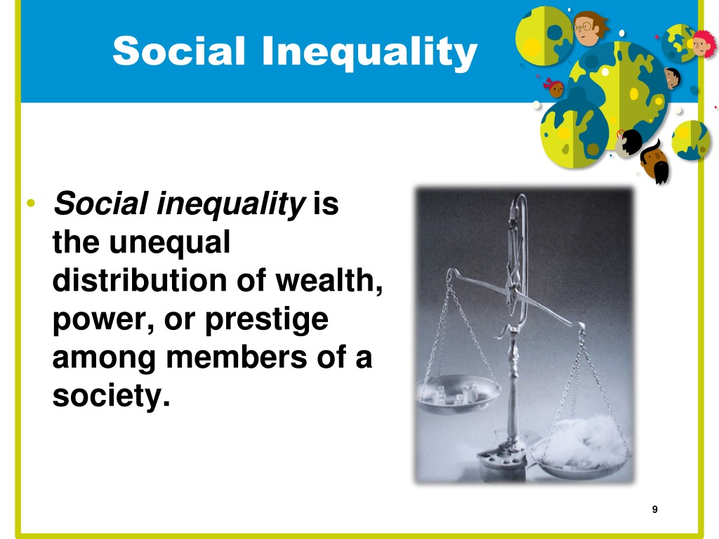 PPT Chapter 7 Social Class The Structure Of Inequality PowerPoint 