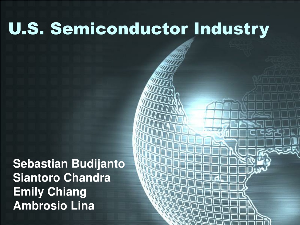 american semiconductor company