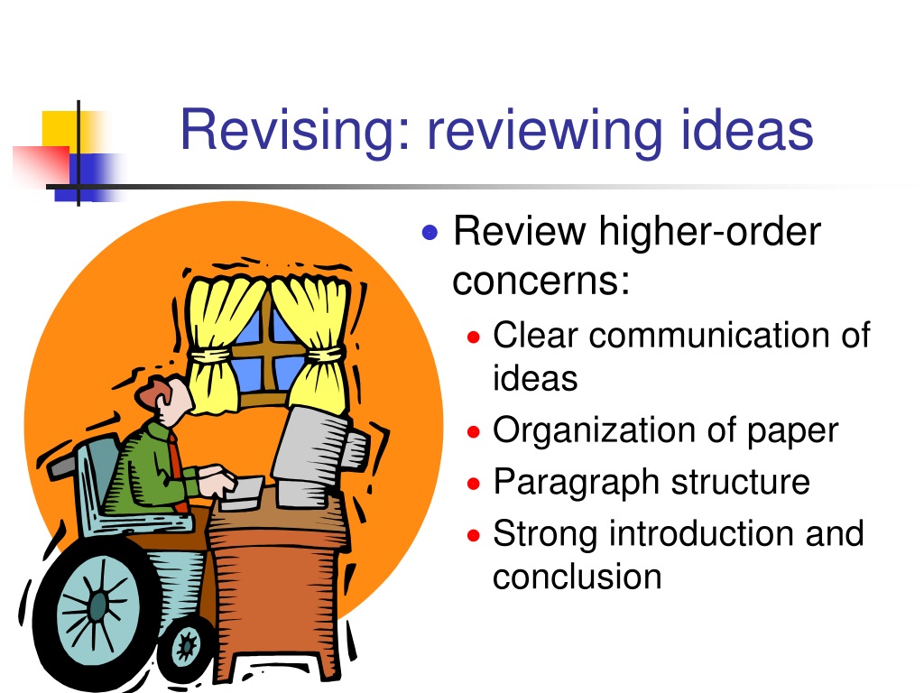 revisions review
